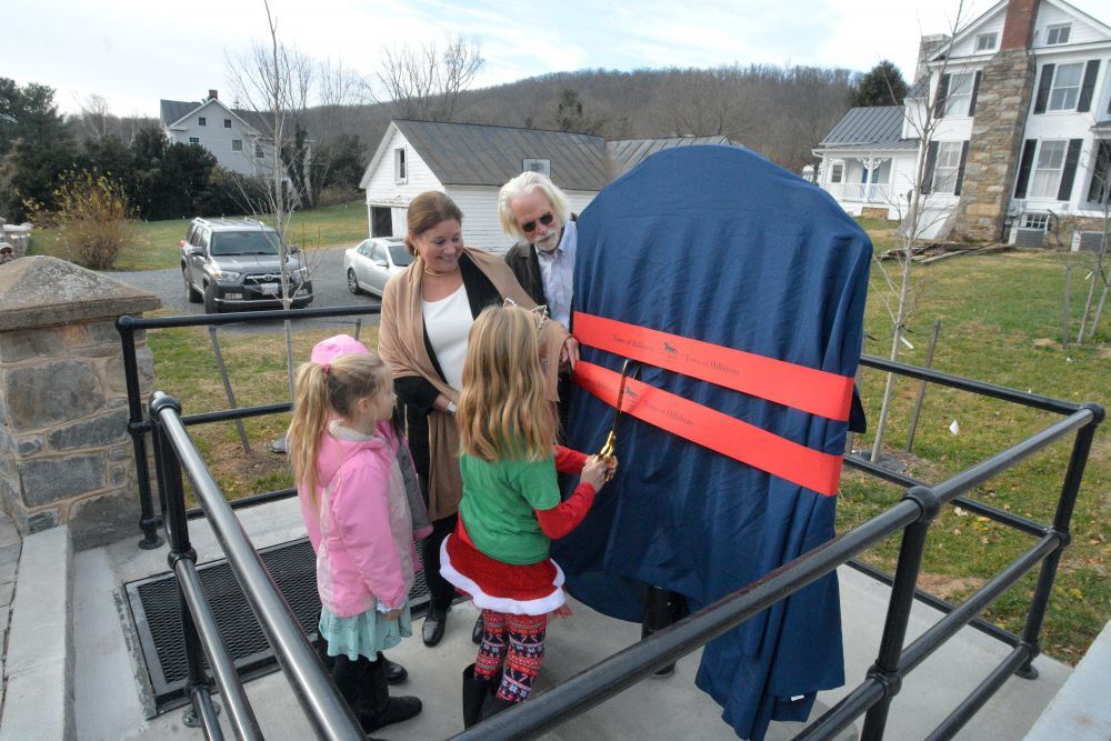 The Mother of Flight Celebrated in Hillsboro